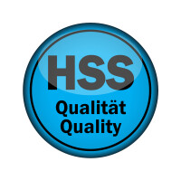 Famag Holzspiralbohrer HSS-G Bits lang 1597.030 - 3,0mm 3