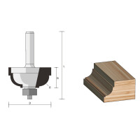Famag Hohlkehl-Profilfräser HM 3139 gallery