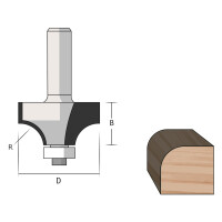 Famag Radiusfräser HM 3109 gallery