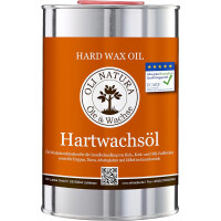 Oli-Natura Hartwachsöl - Farblos gallery