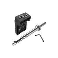 Kreg Holzdübel Bohrschablone 1