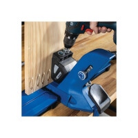 Kreg Holzdübel Bohrschablone 2