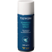 Tecwerk Schweißtrennspray 400ml Sp gallery