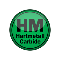 Famag Nutfräser HM 3107.868 - 5mm - 8mm 4