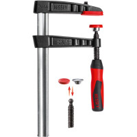 Bessey Temperguss-Schraubzwinge mit 2K-G gallery