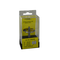 Famag Scheiben-Nutfräser HM Schaft ohne Anlauflager 310