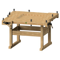 Ulmia Hobel-Gruppenwerkbank Modell 69 -  gallery