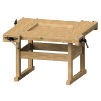 Ulmia Hobel-Gruppenwerkbank Modell 67 -  gallery