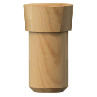 Ulmia Holzbankhaken rund 1 Satz (= 8 St& gallery