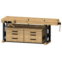 Ulmia Hobelbank Modell 2/4 - Berufsschul gallery